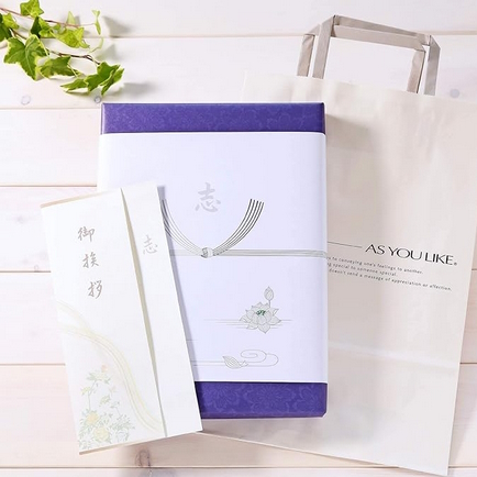 香典返し専用カタログギフト PREMIUM CHOICE (DOコース) のイメージ画像